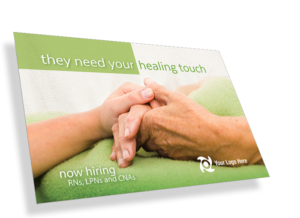 recruiting nurses direct mail