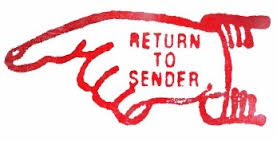 return to sender